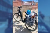 Polica Local de Cartagena recupera dos bicicletas sustradas en el mercado de Cabo de Palos