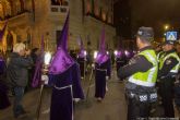 Alcalda dicta el tradicional bando para la reordenacin del trfico durante esta Semana Santa en Cartagena