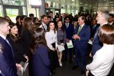 Su Majestad el Rey hace entrega de las Becas Iberdrola, que impulsan el talento, la formaci�n de excelencia y la empleabilidad