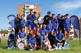 UCAM Atletismo Cartagena brilla en el I Encuentro Nacional de Clubes Sub18, con un segundo puesto femenino y tercero masculino