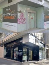 M3storage reactiva locales desocupados o abandonados