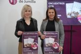 Jumilla refuerza su apuesta por la cultura con la visita de Sonsoles Ónega al Teatro Vico