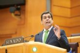 D�ez de Revenga: 'Presumieron de soterramiento del AVE en Murcia, pero solo quer�an llenarse los bolsillos con el dinero de los ciudadanos de la Regi�n'
