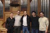 El CSMM impulsa un nuevo concierto del proyecto de Instrumentaci�n con la Orquesta del Conservatorio Maestro Jaime L�pez
