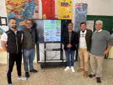 El CEIP San Juan de las Águilas celebra este jueves su V Reto Solidario a beneficio de AFEMAC