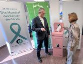 La Consejer�a extiende el programa de cribado de c�ncer de c�rvix al centro de salud de Vistabella