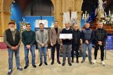 El Ayuntamiento de Caravaca refuerza su apoyo a la Semana Santa con una subvención de 21.000 euros a la Agrupación de Cofradías