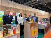 El Gobierno regional pone en valor la excelencia de los productos con Denominaci�n de Origen Protegida de la Regi�n en Alimentaria