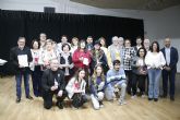 El XVIII Encuentro Oretania de Poetas alza la palabra como 'resistencia ante la barbarie' en la presentaci�n de 'Palabras para la Paz y la Vida'