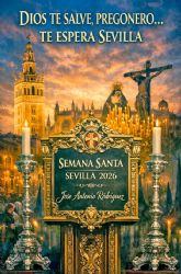 Domingo de Ramos en vilo,Sevilla pendiente de cada nube