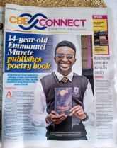 Emmanuel Marete: el poeta keniano de 15 anos que le canta al mundo en tres idiomas