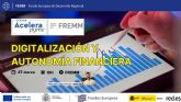 Acelera Pyme muestra c�mo la inteligencia artificial facilita la gesti�n y autonom�a financiera de las empresas