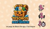 Flamenco Games lanza “Tesoros del Mar Menor”, un juego de mesa familiar inspirado en la laguna salada