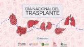 La Uni�n de Federaciones de Trasplantados celebra manana el D�a Nacional del Trasplante para analizar los avances y retos del sistema espanol de trasplantes