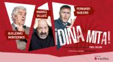 Dinamita. La explosiva comedia de gira por Murcia