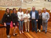 El Colegio de Periodistas de Murcia defendi en la  Asamblea General de FAPE cambios fundamentales del Cdigo Deontolgico