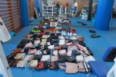 La Policia Local decomisa 89 articulos de imitacion en el mercadillo de Cabo de Palos