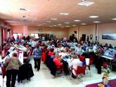 Perin reunio a mas de doscientas encajeras en su primer Encuentro de Bolillo