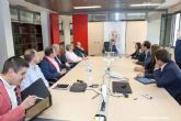 Ayuntamiento y Cofradias evaluan un nuevo sistema de gestion de las sillas de Semana Santa