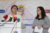 La alcaldesa y la concejala de Educacin trasladan las necesidades de inversin de los colegios