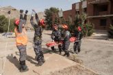 El simulacro de terremoto despliega una accion coordinada de todos los servicios municipales