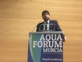 Lpez Miras: 'Quienes apuestan por el fin de los trasvases siempre me tendrn enfrente, porque el Tajo-Segura ha sido la salvacin de la Regin'