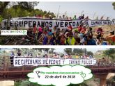 MurciaenBici reivindica la apertura de los caminos pblicos y la defensa de las Vas Pecuarias