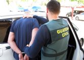 La Guardia Civil desmantela un grupo criminal dedicado a estafas continuadas en el sector agrcola