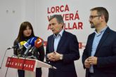 Pedro Saura: 'El PSOE es el nico partido que puede parar la involucin del tripartito de derechas, liderado por VOX'