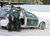 La Guardia Civil detiene a un experimentado delincuente por asaltar en dos ocasiones en quince días un comercio