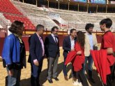 Miguel Abelln: 'Al PP nadie puede darle lecciones de cmo defender la fiesta de los toros porque siempre ha dado un paso al frente a la hora de fomentarla y difundirla'