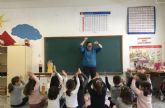 Ms de un centenar de niños y niñas participan en la Escuela de Primavera en Torre Pacheco