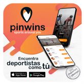 La agencia Socarrat Studio diseña Pinwins, la primera app para conectar deportistas