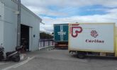 Estrella de Levante amplía la donación de agua embotellada y apoyo logístico en Albacete y Almería