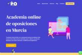 Nace la primera academia online adaptada a los opositores de la Región de Murcia