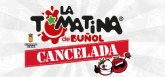 El Ayuntamiento de Buñol anuncia la devolución de las entradas de La Tomatina