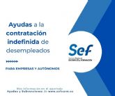 Las empresas ya pueden solicitar ayudas de hasta 9.000 euros por contratar indefinidamente a personas en desempleo
