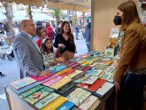 El arranque de la Feria del Libro Infantil y Juvenil acoge el 'I Encuentro de escritores y lectores'