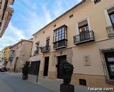 Calle Santiago. Rincones de Totana