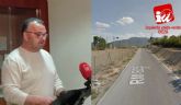 IU-Verdes de Cieza pide la remodelacin de la 'Carretera de La Parra'