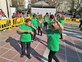 La Concejalía de Mayores promueve una jornada para celebrar el Día Internacional de la Danza