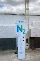 La nueva soluci�n de Carburos Met�licos para neum�ticos m�s seguros y sostenibles