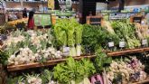 Carrefour distribuye m�s de 13.900 toneladas de verduras de hoja origen Espana
