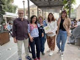 'El capricho de Mariola' se alza con el I Concurso de cuento ilustrado Ciudad de Cieza organizado por la Concejala de Bibliotecas