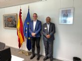Murcia explora la aplicación de nuevos sistemas para extremar la vigilancia permanente sobre el Mar Menor