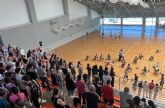 El equipo infantil masculino de voleibol de la AD Eliocroca se proclama campeón de la Región de Murcia
