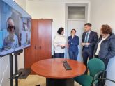 La OMIC de Bullas contar con una sala de videoconferencias de arbitraje de consumo