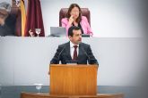 VOX saca adelante la mocin en la que pide crear una Comisin Especial de Estudio de la Seguridad Ciudadana en la Regin de Murcia