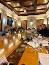 La Regin de Murcia critica la 'falta de transparencia' del Gobierno de España en la gestin de la crisis migratoria