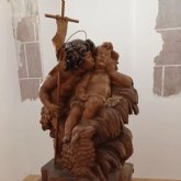 El Museo Ciudad de Mula adquiere una destacada obra del escultor Vicente Benedito